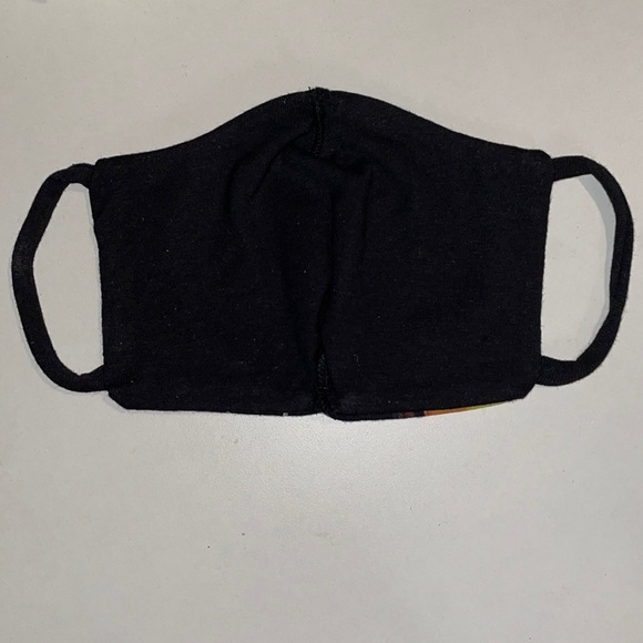 ”Send Ur Price?” Handmade “Purple Rain” Face Mask☔️💜☔️ - Picture 3 of 3